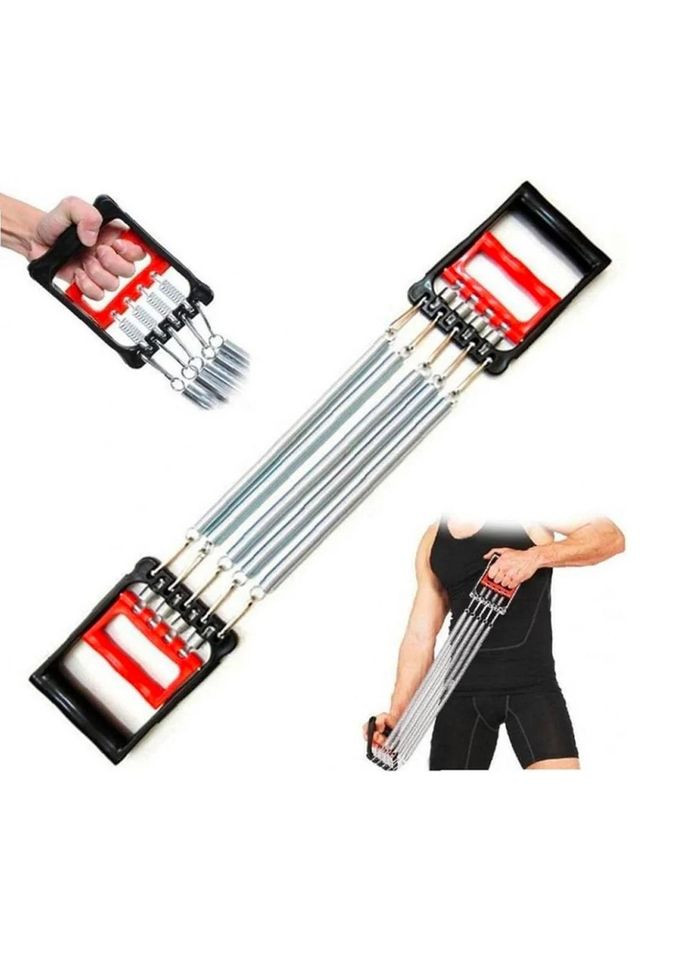 Еспандер плечовий-кистьовий 2 в 1 Pull Chest/Grip TI-T-201 Newt (336386649)