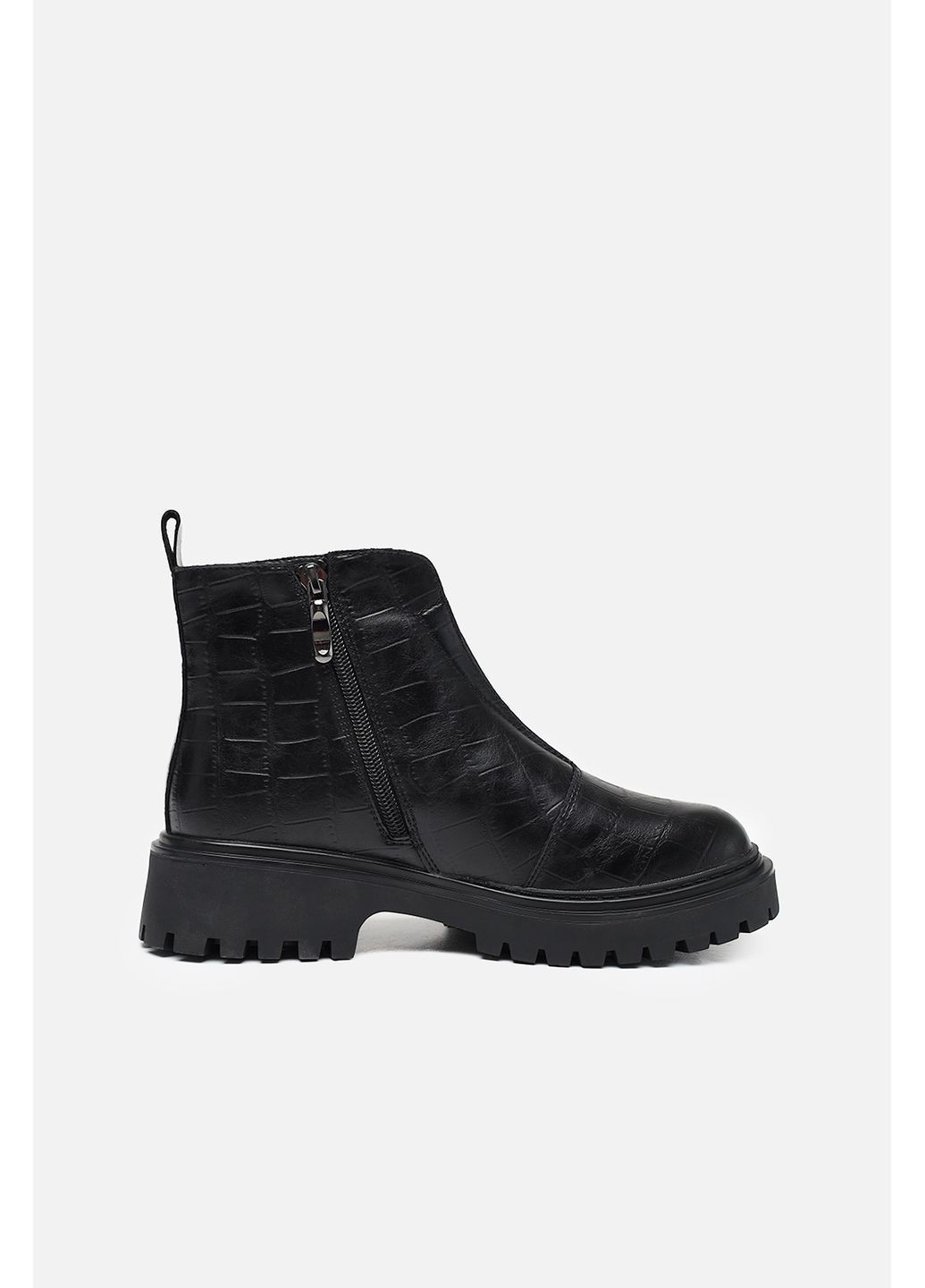 Зимние ботинки женские цвет черный цб-00275321 Yuki