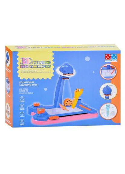 3D ручка с проектором Home (303395982)