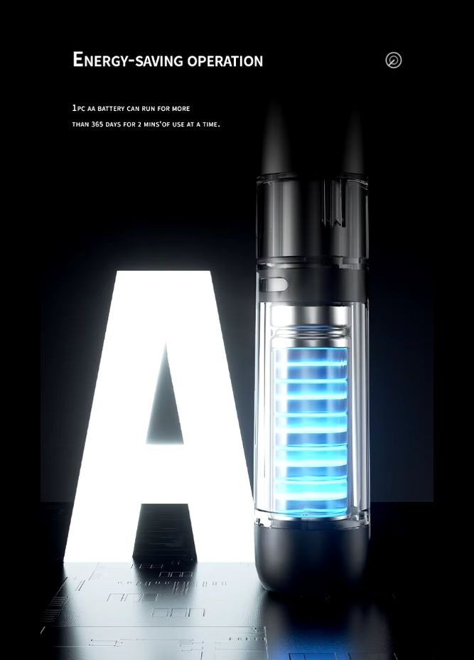 Тример для носа та вух EN005 Enchen (307802662)