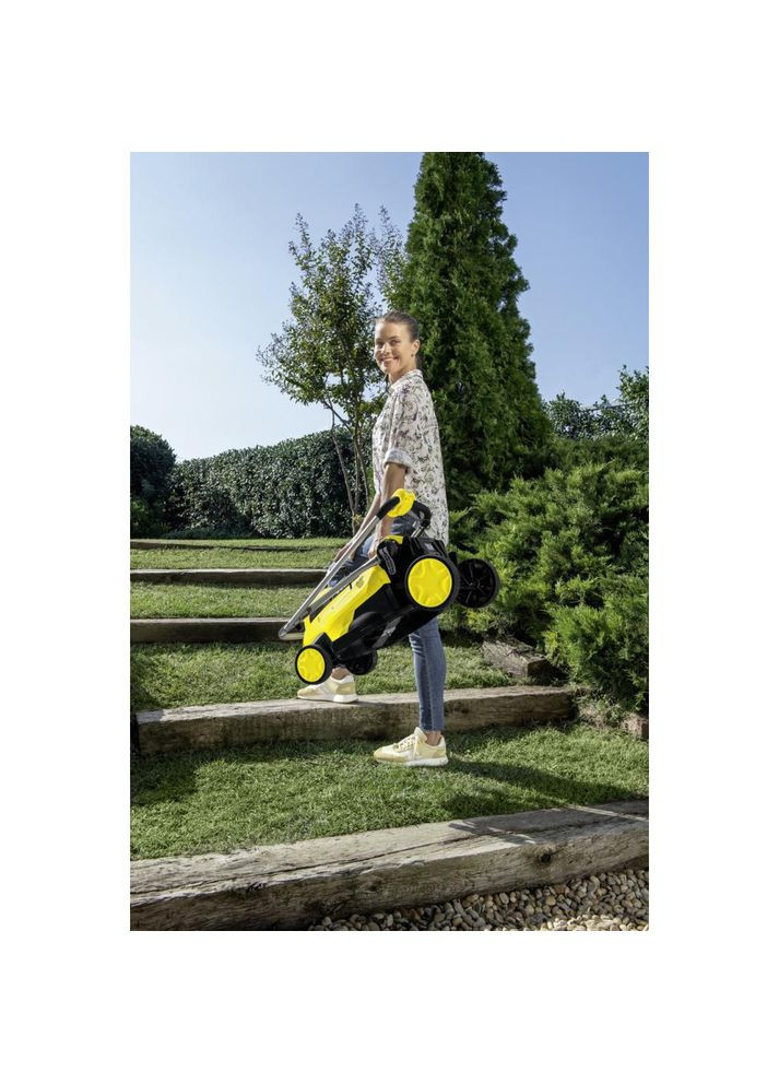 Газонокосилка LMO 1836 Battery (1.444-420.0) KARCHER (314976144)