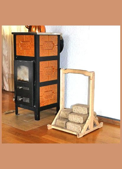 Дровница для бани из дерева Файсала бланже (ДРБ-000801) No Brand (328960769)