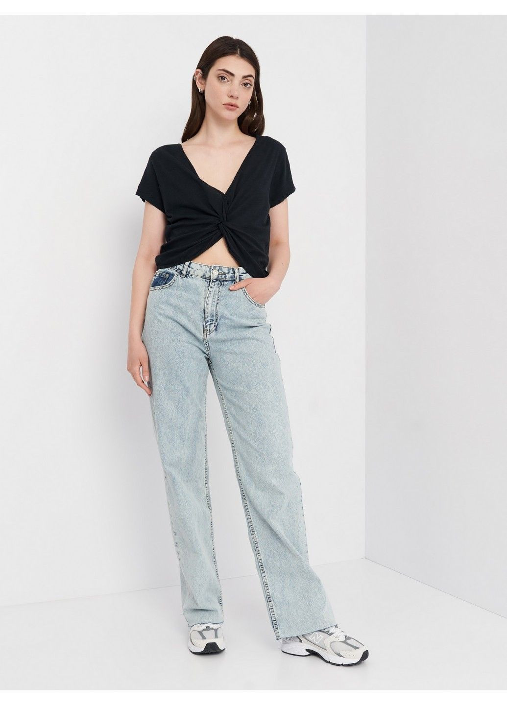 Футболка Abercrombie & Fitch - (302746552)