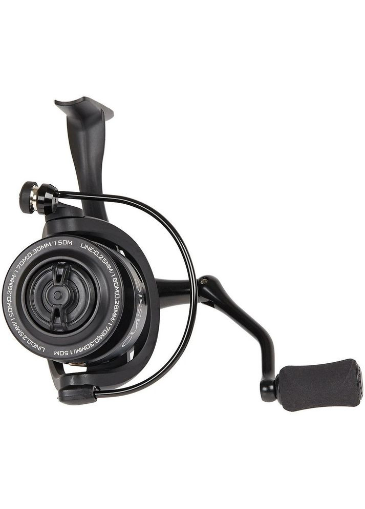 Котушка Classic 3000 4+1BB 5.0:1 1858.42.55 Brain (317307790)