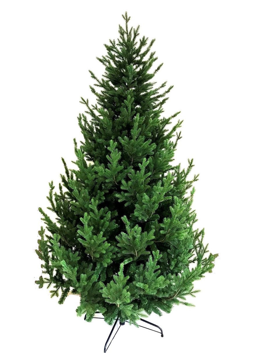 Искусственная литая елка YalynkyWorld Лаура 210 см Kvazar (312015961)