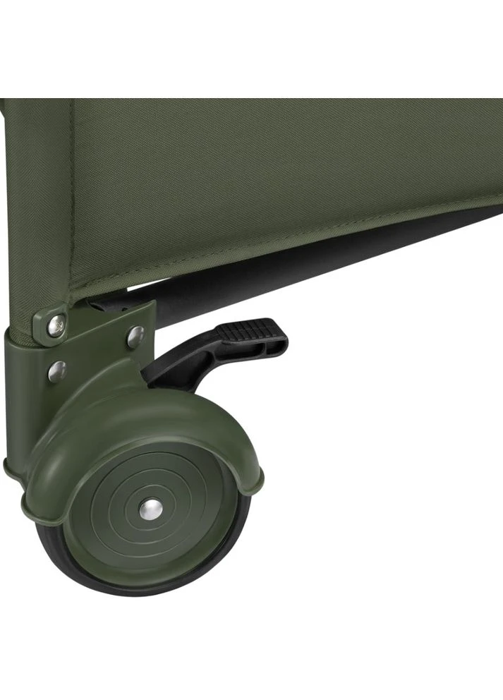 Манеж Jasmin Easy Fold Green Olive Lionelo (370033828)