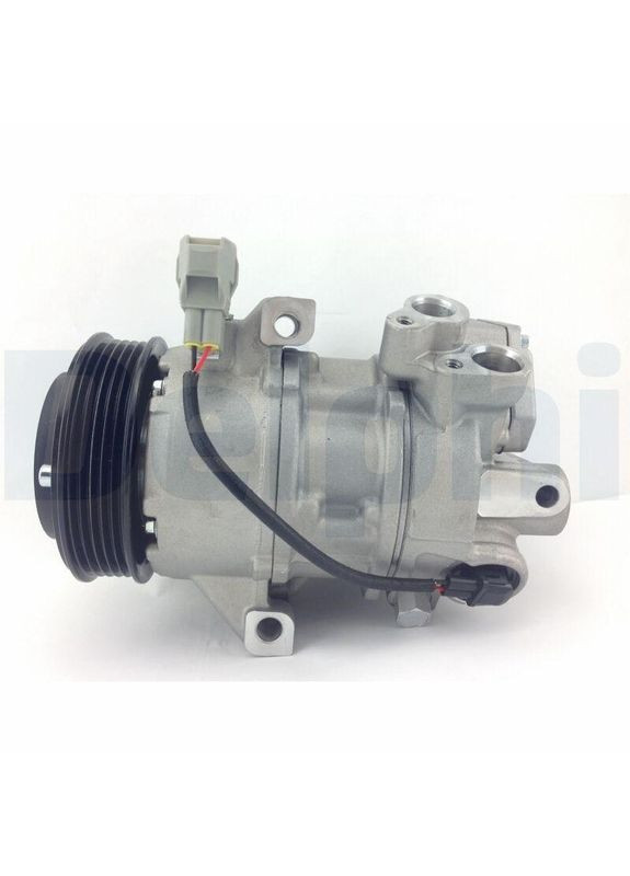 Компресор кондиціонера MITSUBISHI COLT VI (Z3_A, Z2_A) 1.3 (Z21A) 2002.10 - 2012.12 (DL CS20331) Delphi (354336478)