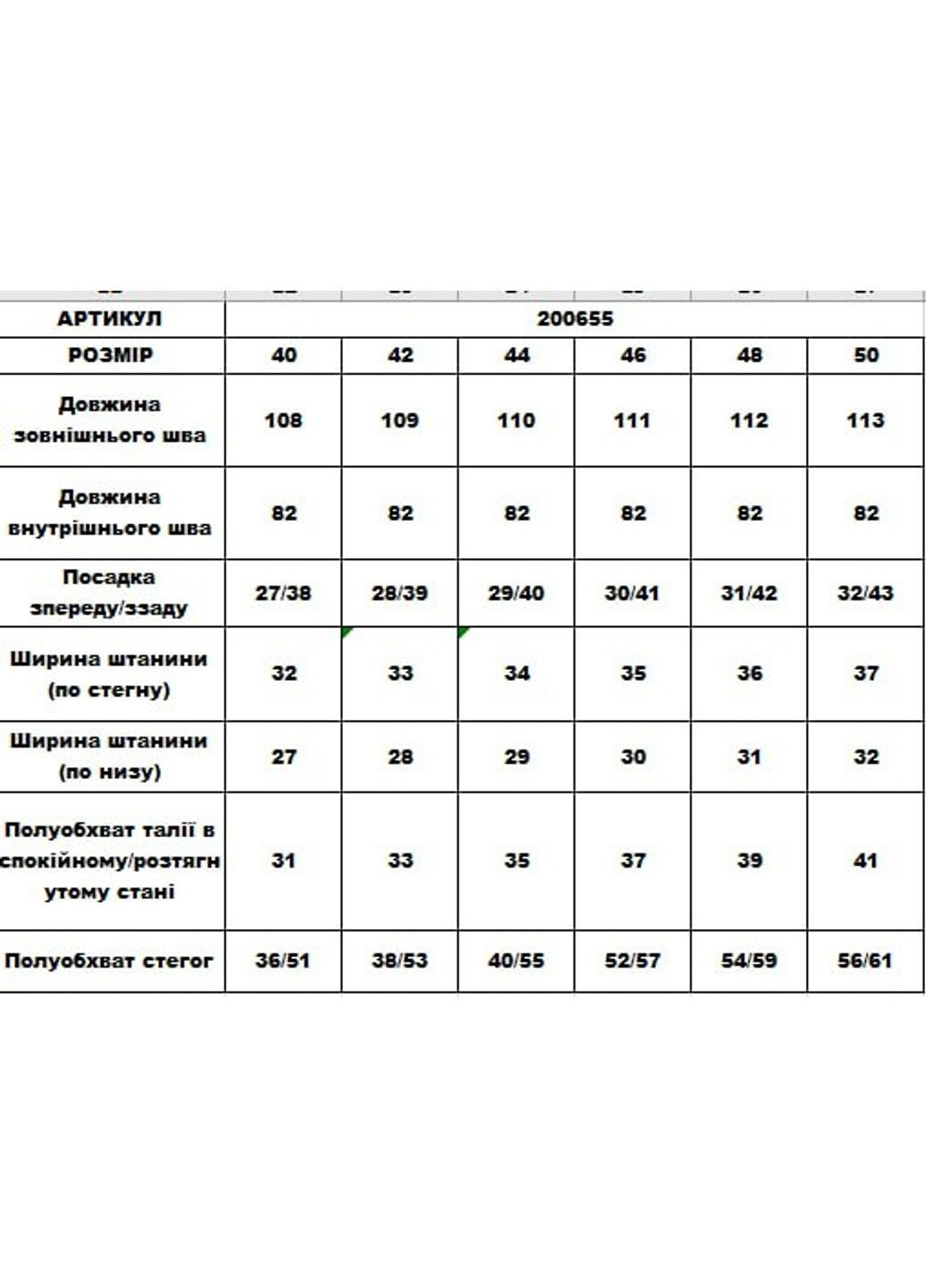 Брюки 200655 DIA COSA (322629612)