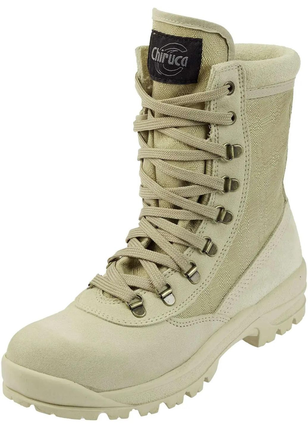 Черевики Chiruca Sabana Пісочний No Brand (316255008)