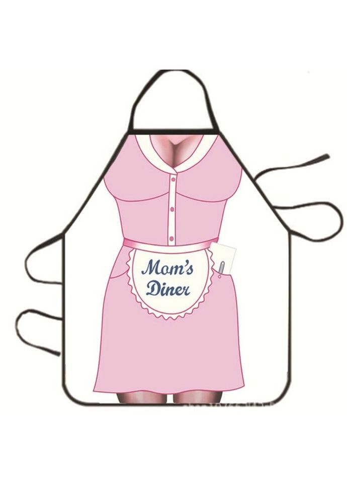 Фартух з приколом Обід 5590 71х54,5х0,2 см Fashion (336148046)