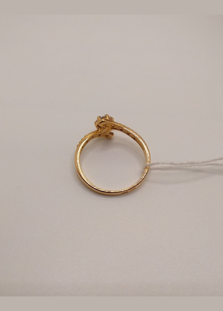 Каблучка золото 585° 2,85г. () Столична Ювелірна Фабрика 140247 (305583033)