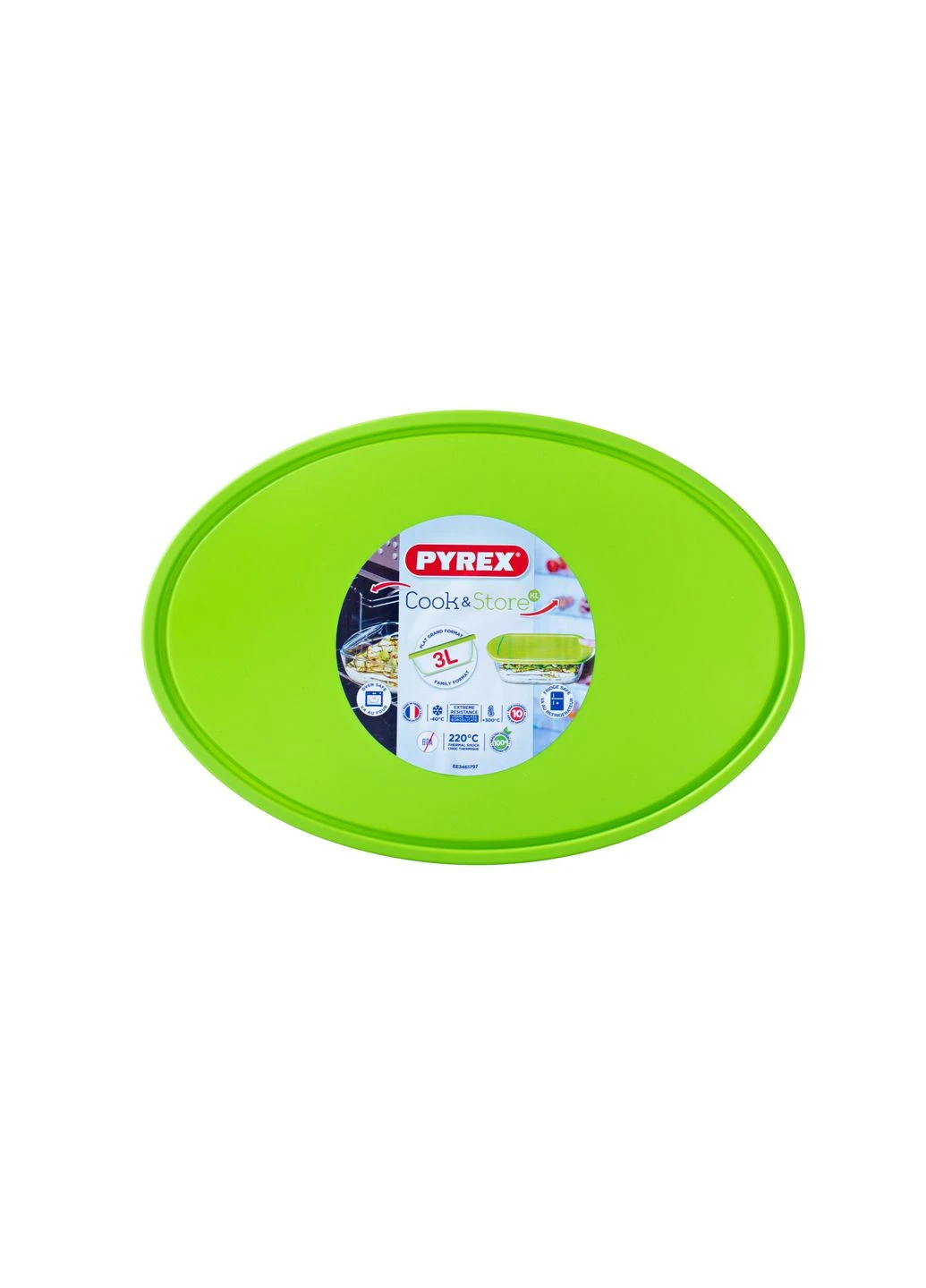 Форма COOK&STORE, 35х24х6 см (6428902) Pyrex (314749763)