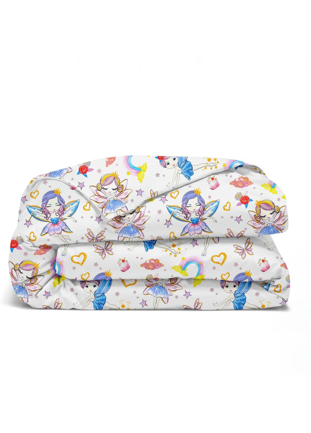 Підковдра Півтораспальний підодіяльник 145х210 FAIRIES CS1 (4822052282403) Cosas (361163241)