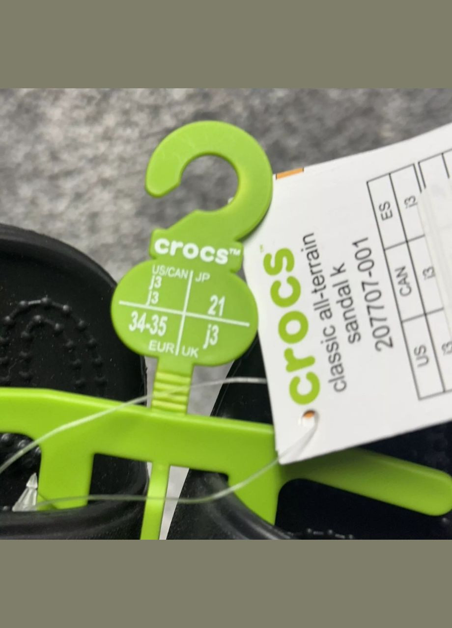 Крокс Сандалі Дитячі Sandal Kids Crocs Sandals (325429725)