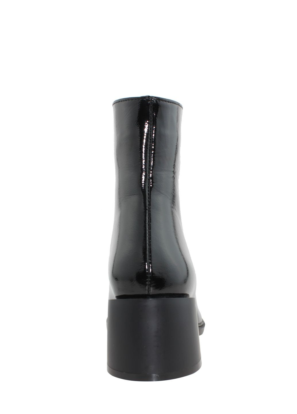 Осенние ботинки dr845 черный Dalis