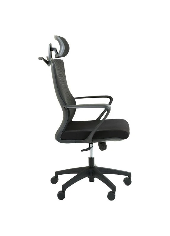 Кресло Titan HR Black/Black AMF (365070839)