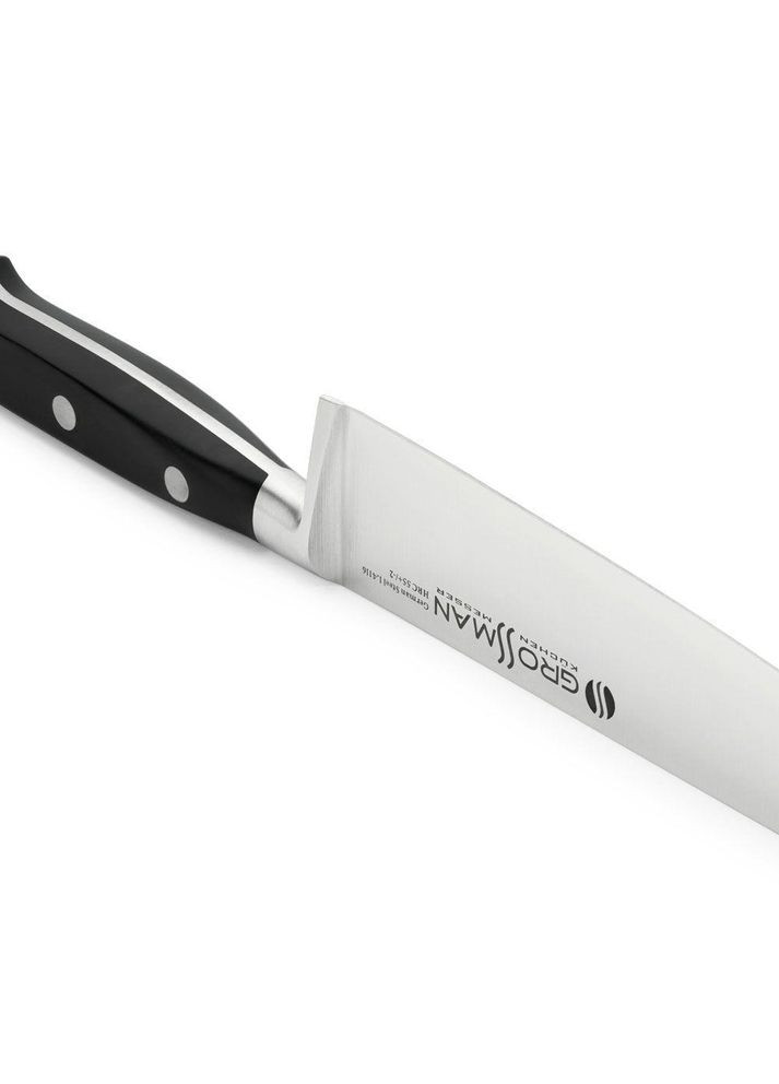 Набір кухонних ножів Dayton Grossman комбінований,