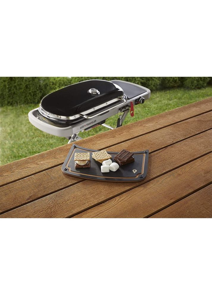 Дошка обробна Traveler для гриля 7031 Weber (322340184)
