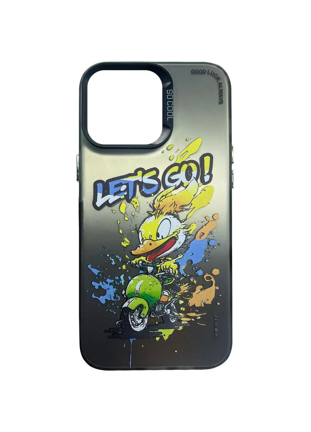 Чохол TPU+PC Street Art для Apple iPhone 15 (6.1") Epik (333829616)