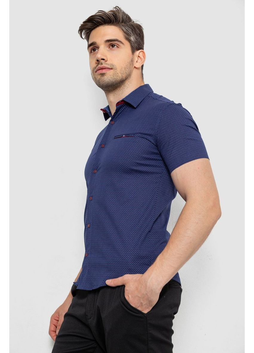 Сорочка чоловіча з принтом Ager 214R7143 (361245655)