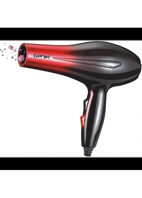 Фен для укладки и сушки волос GEMEI GM-1719 1800W No Brand (323486679)