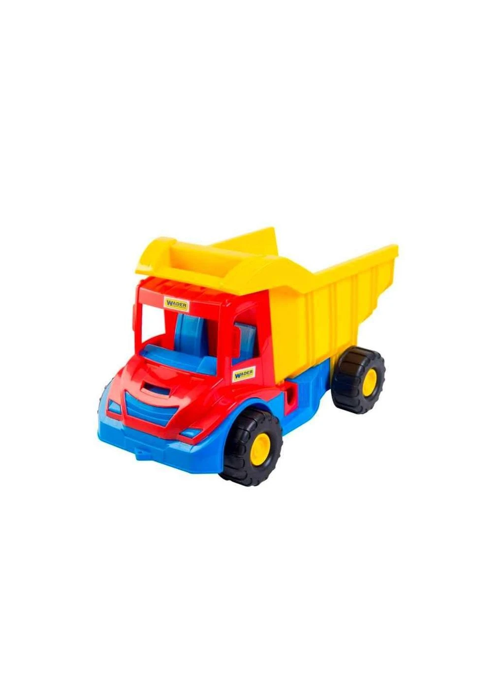 Вантажівка Middle truck арт. 39217 ТМ Тигрес (386189803)