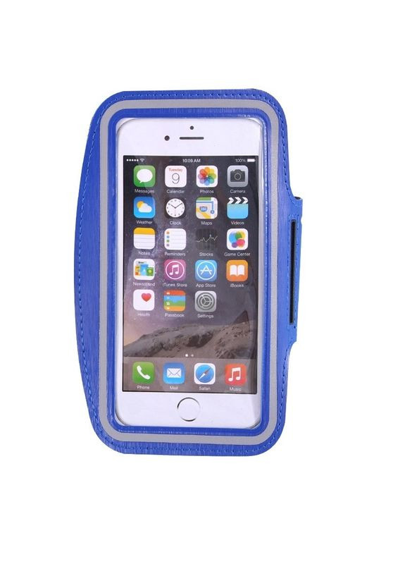 Сумка-чохол для бігу на руку Чохол на руку універсальний до 5.5 дюйма (2132135) Jab (317297260)