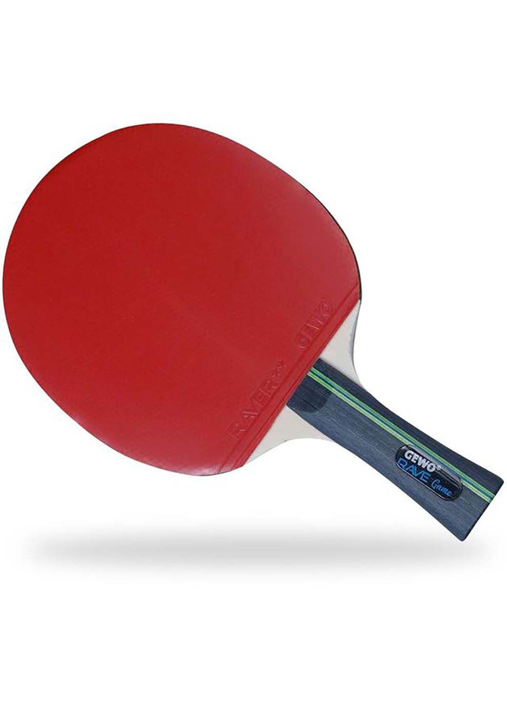 Ракетка для настільного тенісу Rave Game FL GEWO (367592898)