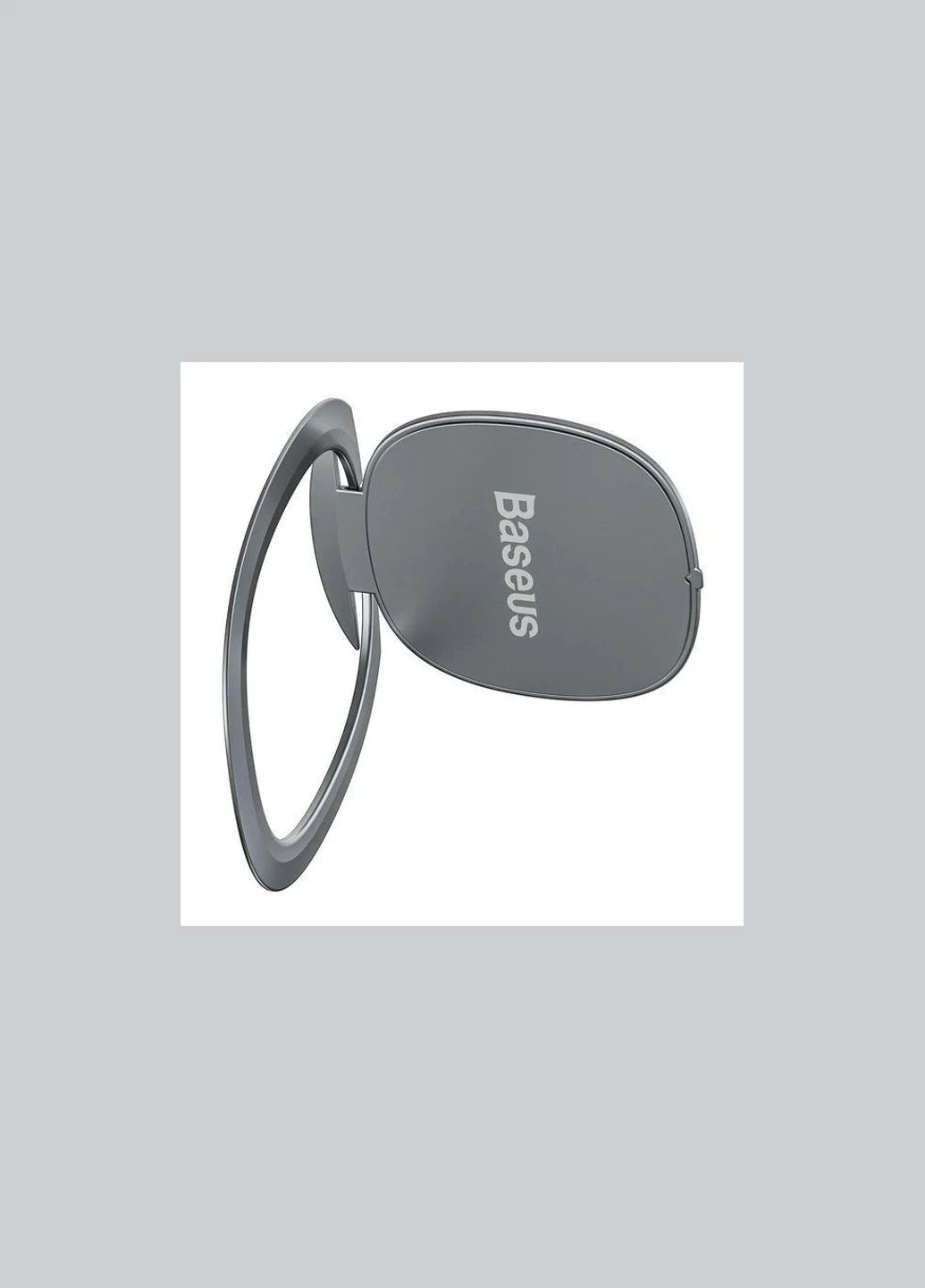 Кольцодержатель Invisible Phone Ring Holder SUYB-0S Silver Baseus (305572259)
