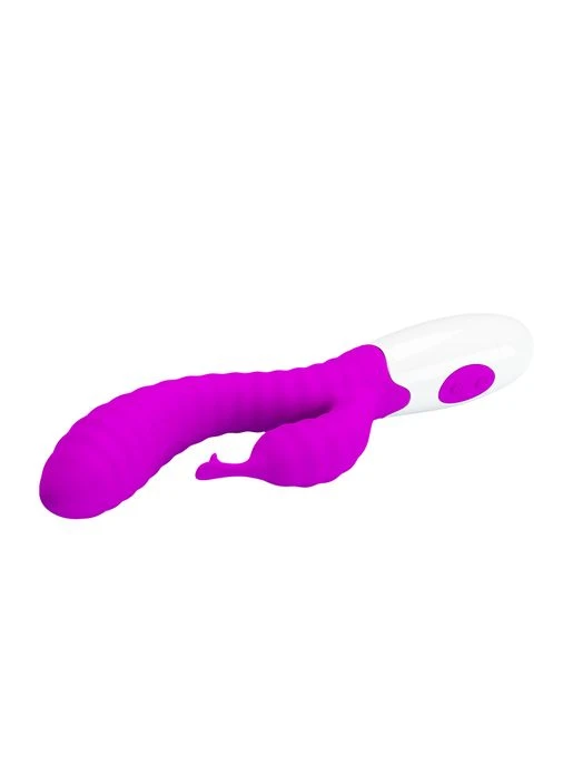 Вибратор Hyman Vibrator Purple - CherryLove Pretty Love (329152934)