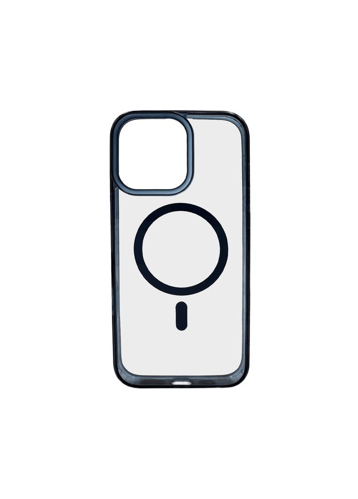 Чохол для смартфона Cosmic for Apple iPhone 16 Pro Max (AcrilycColor16PMBlue) No Brand Acrilyc Colorful Mag (370647106)