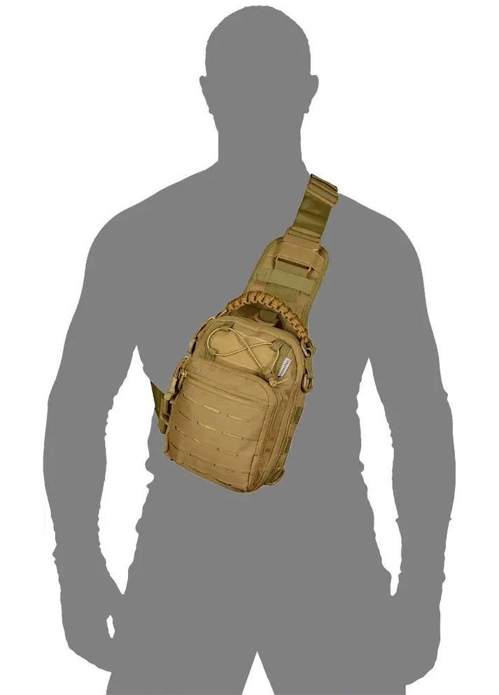 Рюкзак Adapt Coyote Camotec (318665259)