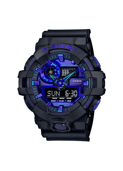 Наручний годинник GA-700VB-1A Casio (316716925)