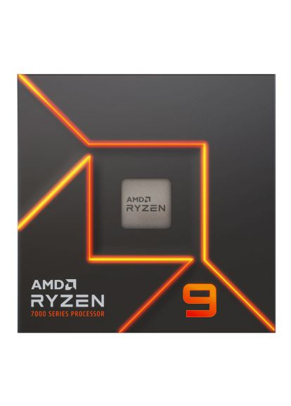 Процессор (100100000590MPK) AMD ryzen 9 7900 (282727019)