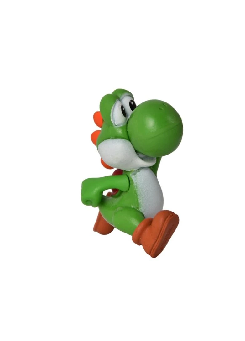 Супер Маріо Super Mario Супер Маріо брати Луїджі Йоші Принцеса набір дитячих фігурок 6 шт 4-7см Shantou (393635898)