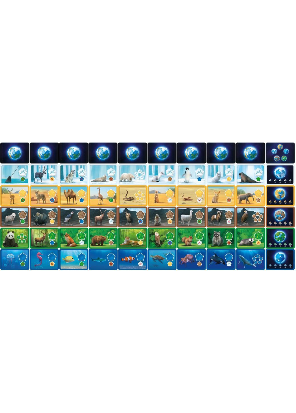 Настільна гра Планета () ROZUM R017UA (371261849)