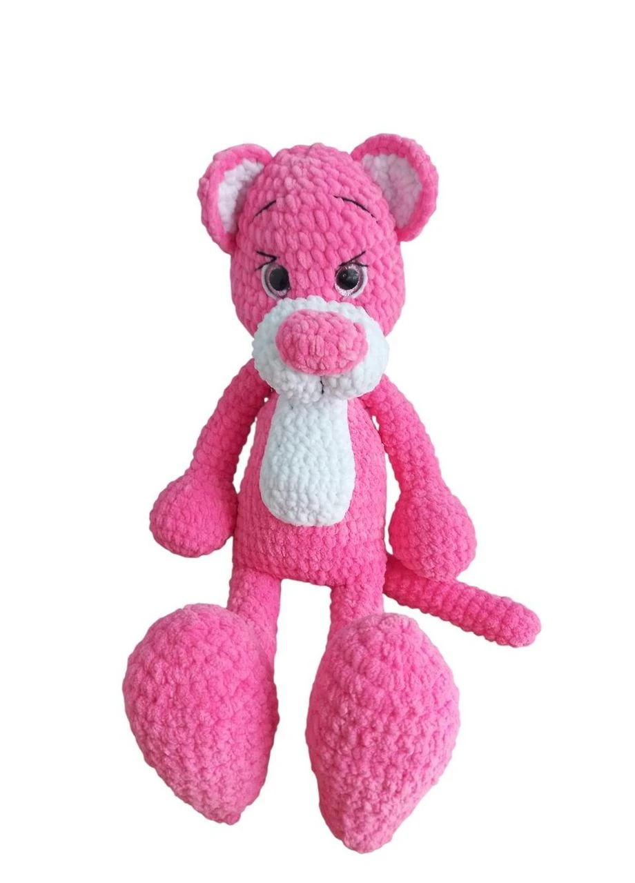 Мягкая игрушка "Розовая пантера" No Brand (395910431)