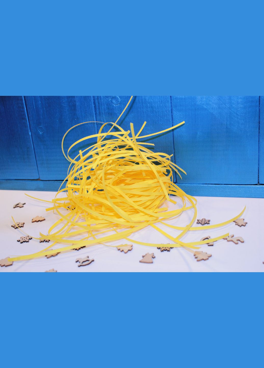 Наповнювач для коробок подарунковий, смужка. No Brand (362639792)