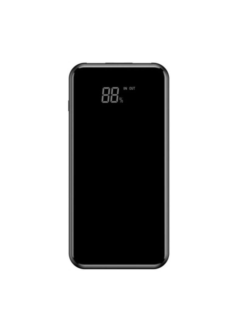 Повербанк Wireless Charge 8000 мАг Qi чорний Baseus (401876876)