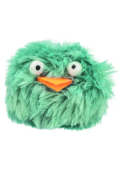 Іграшка Звірята зі звуком плюш для котів d 6 см (*) Trixie (332665178)