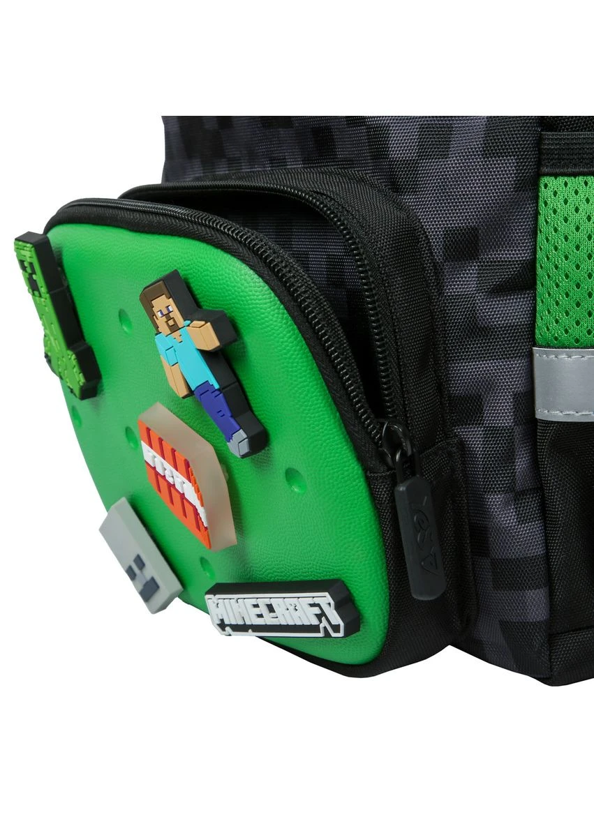 Рюкзак дитячий " " /550527/ K-45XS Minecraft 30,5*22*9,5см (1/20) Yes (399772327)