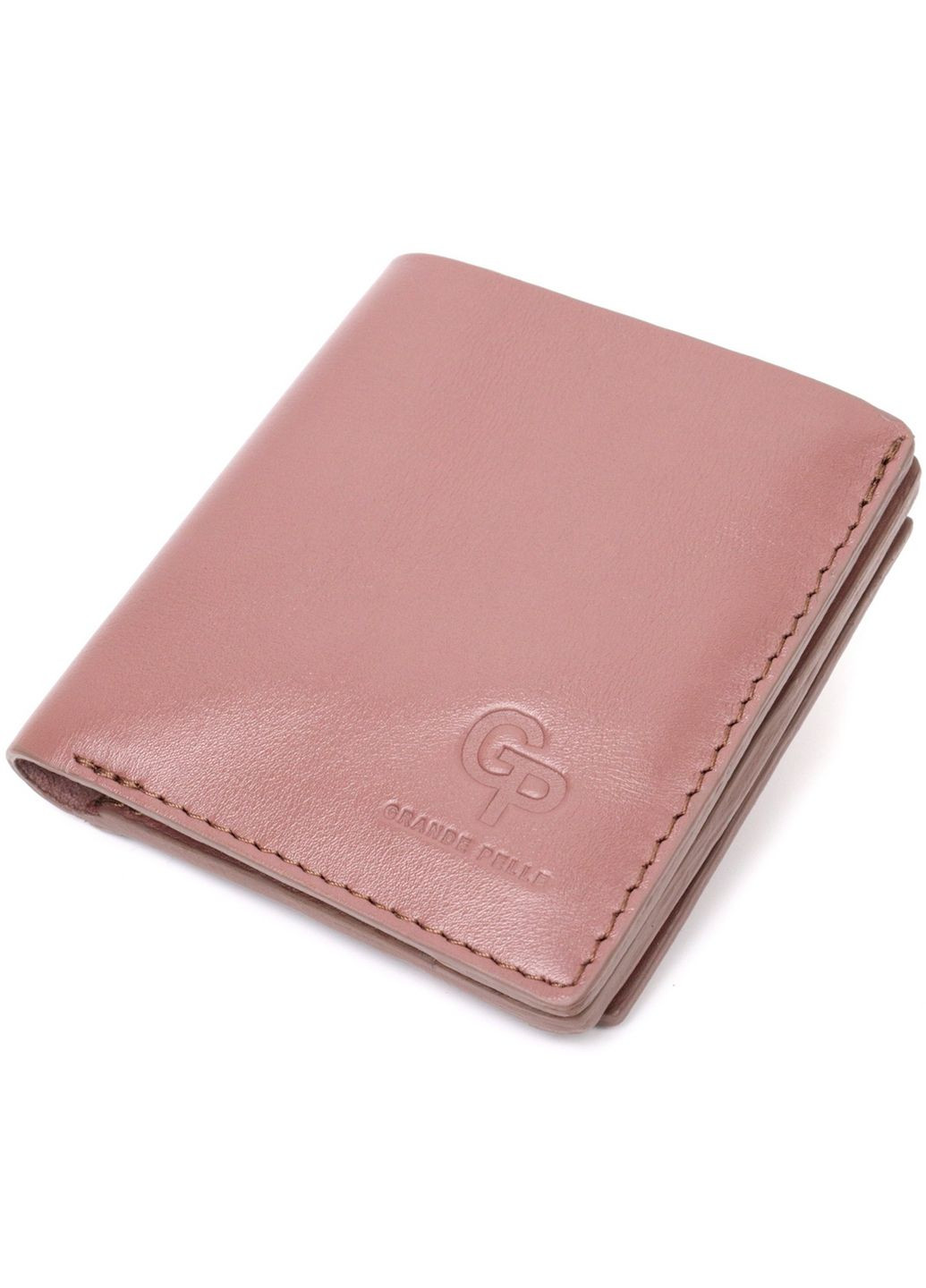 Шкіряний жіночий гаманець Grande Pelle (279315234)