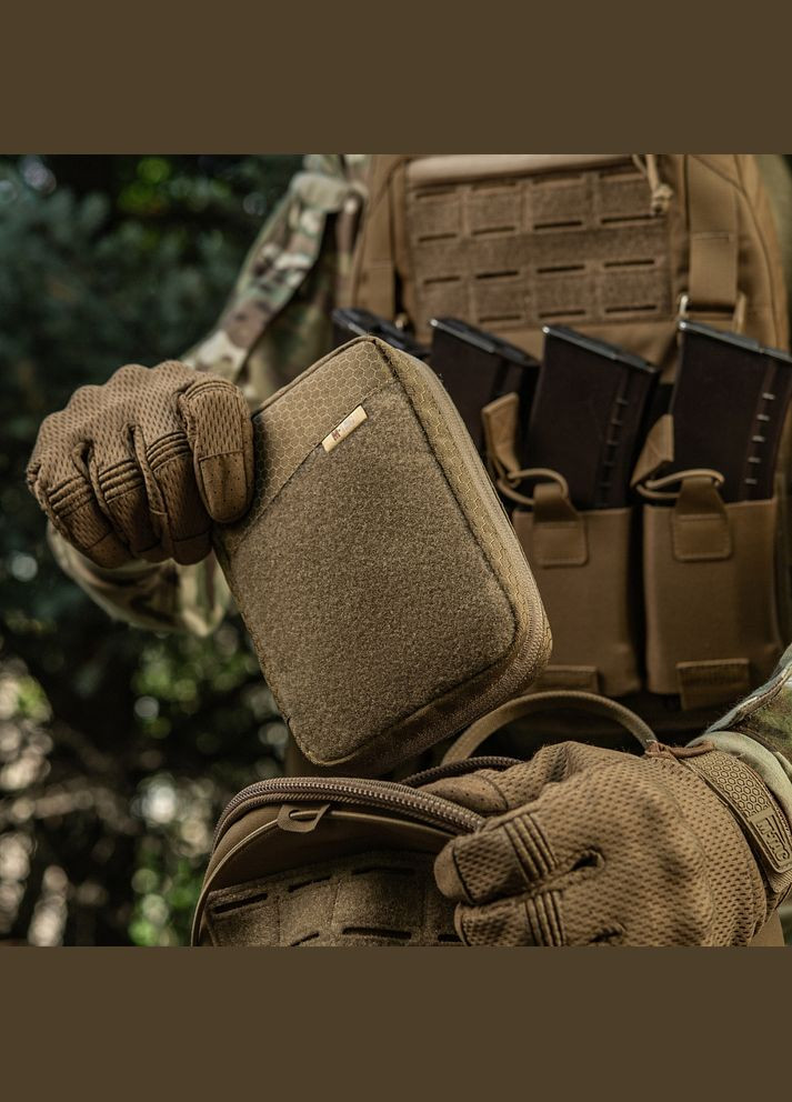 Edc Pocket HEX Elite Coyote M-TAC (315147715)