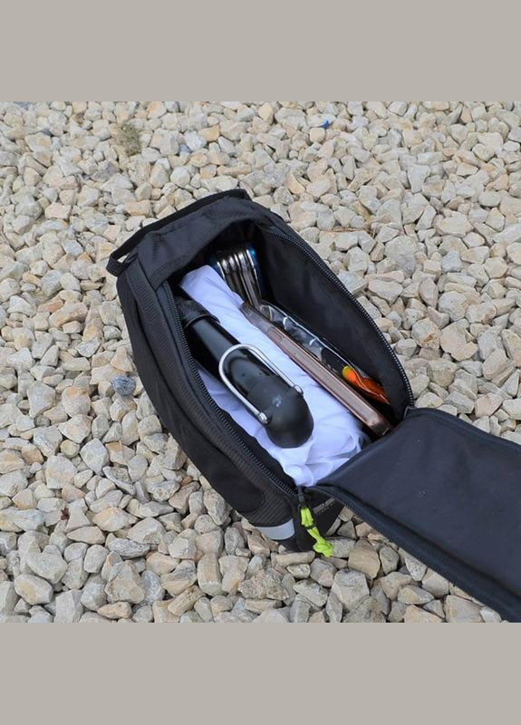 Сумка велосипедная Laser Velo Frame Pack Yellow (5060528560535) Terra Nova (324265515)