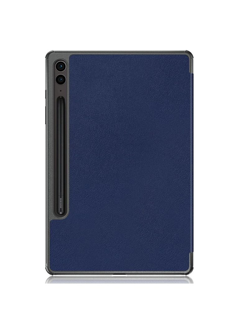 Чехол Slim для планшета Samsung Galaxy Tab S9 FE Plus (SMX610 / SM-X616) 12.4" - Dark Blue Primolux (288138949)