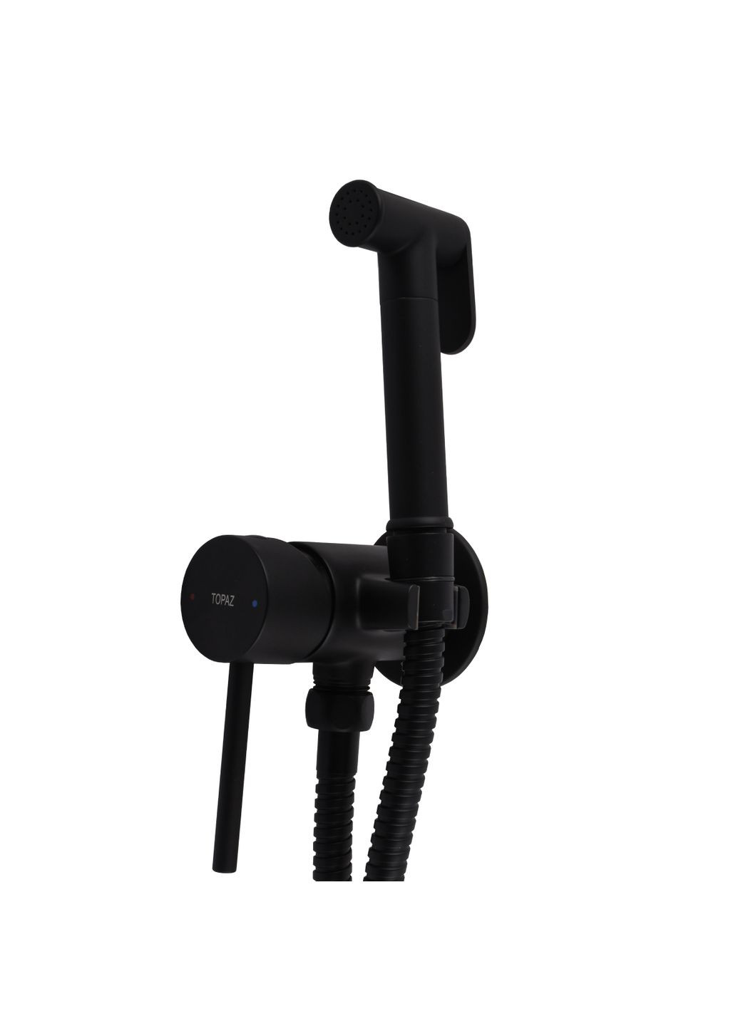 Смеситель гигиенический LOFT TLF 32106-H39-BL Topaz (363131278)