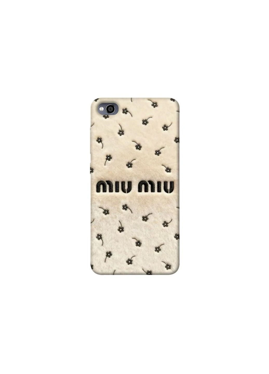 Чехол на Xiaomi Redmi 4a Miu Miu Frontalka (386801622)