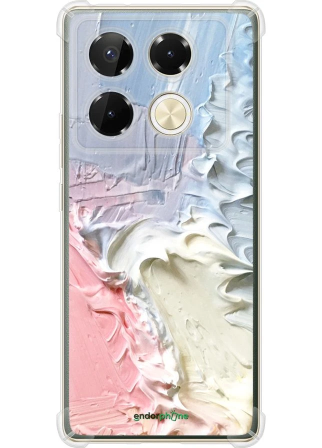 Чехол на Infinix Note 40 Pro 4G Пастель v1 "3981sp-3691-70447" Endorphone (387727238)