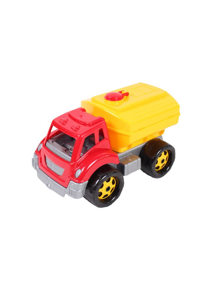 Игрушка "Бензовоз " цвет разноцветный CB-00108919 ТехноК (314887342)