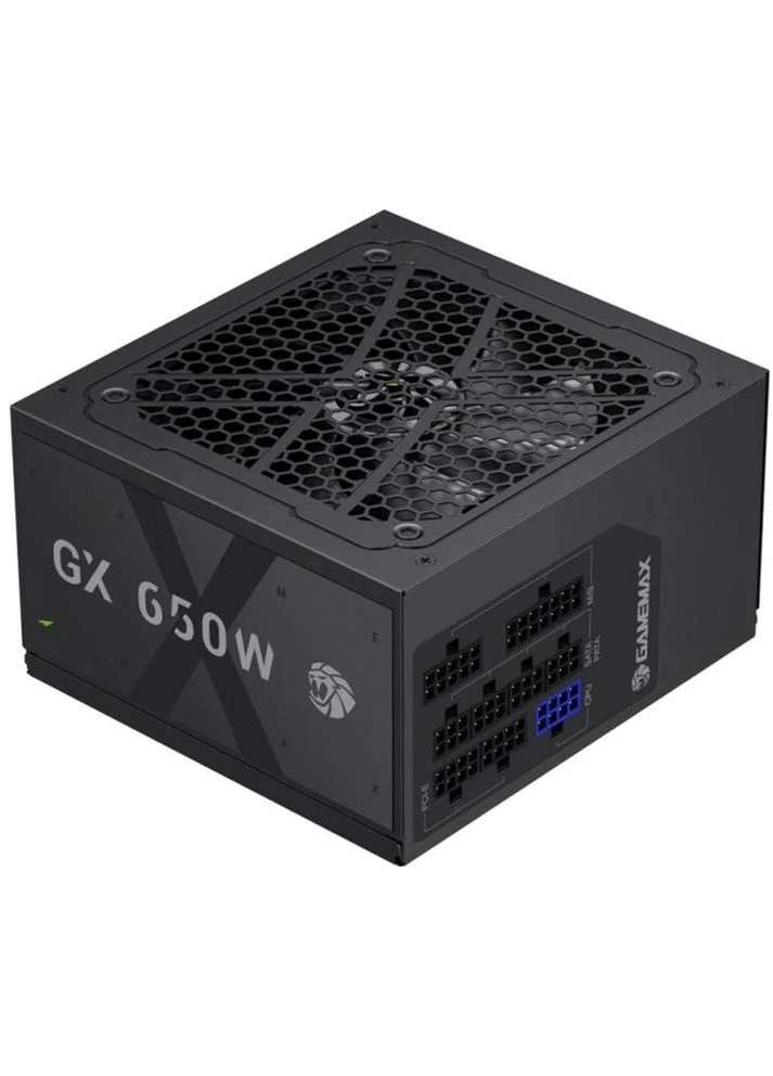 Блок питания 650W (GX 650GF) GameMax (390918428)